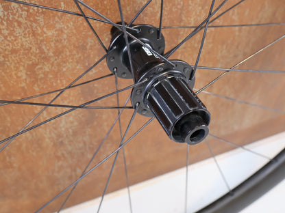 ROVAL RAPIDE C38 DISC CARBON LAUFRADSATZ / SHIMANO 11S ROAD GRAVEL WHEELS
