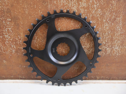 KMC BOSCH GEN 3 E-BIKE KETTENBLATT 38 ZÄHNE 3MM OFFSET CRMO