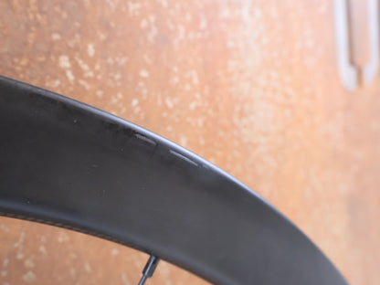 ROVAL RAPIDE C38 DISC CARBON LAUFRADSATZ / SHIMANO 11S ROAD GRAVEL WHEELS