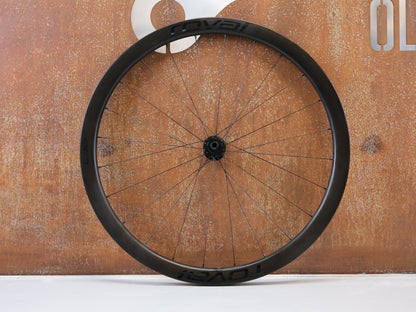 ROVAL RAPIDE C38 DISC CARBON LAUFRADSATZ / SHIMANO 11S ROAD GRAVEL WHEELS