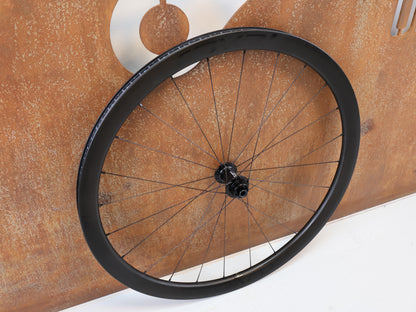 ROVAL RAPIDE C38 DISC CARBON LAUFRADSATZ / SHIMANO 11S ROAD GRAVEL WHEELS