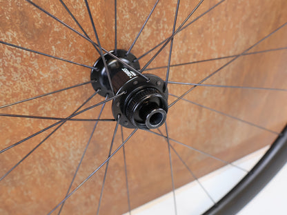 ROVAL RAPIDE C38 DISC CARBON LAUFRADSATZ / SHIMANO 11S ROAD GRAVEL WHEELS