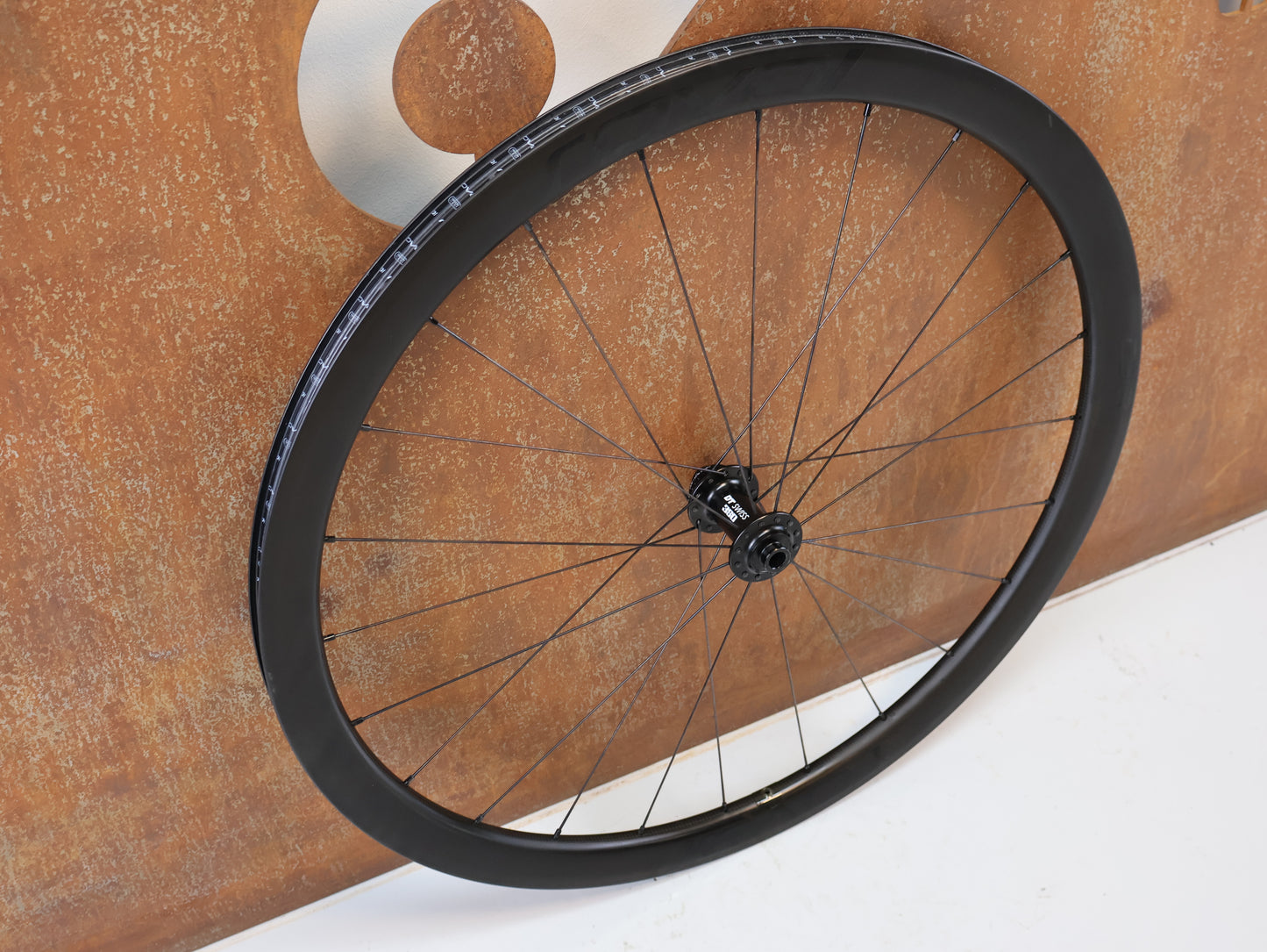 ROVAL RAPIDE C38 DISC CARBON LAUFRADSATZ / SHIMANO 11S ROAD GRAVEL WHEELS