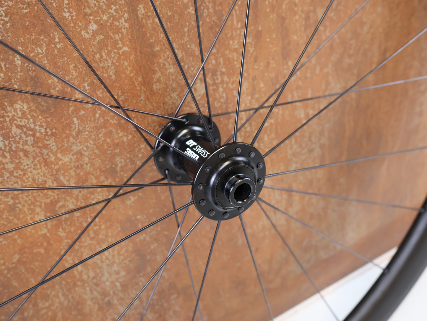 ROVAL RAPIDE C38 DISC CARBON LAUFRADSATZ / SHIMANO 11S ROAD GRAVEL WHEELS