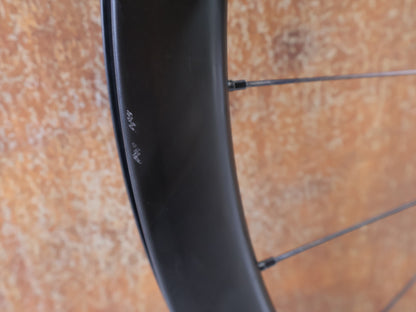 ROVAL RAPIDE C38 DISC CARBON LAUFRADSATZ / SHIMANO 11S ROAD GRAVEL WHEELS