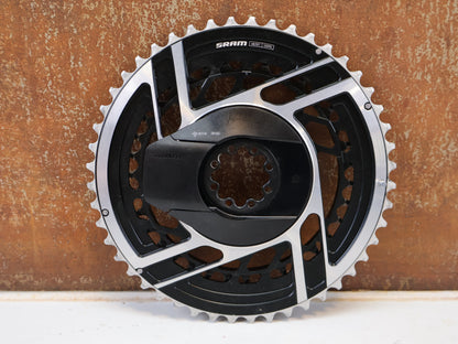 SRAM RED AXS E1 POWERMETER-KIT MY25 / 48/35T / +/- 1,5% / BASTLERWARE