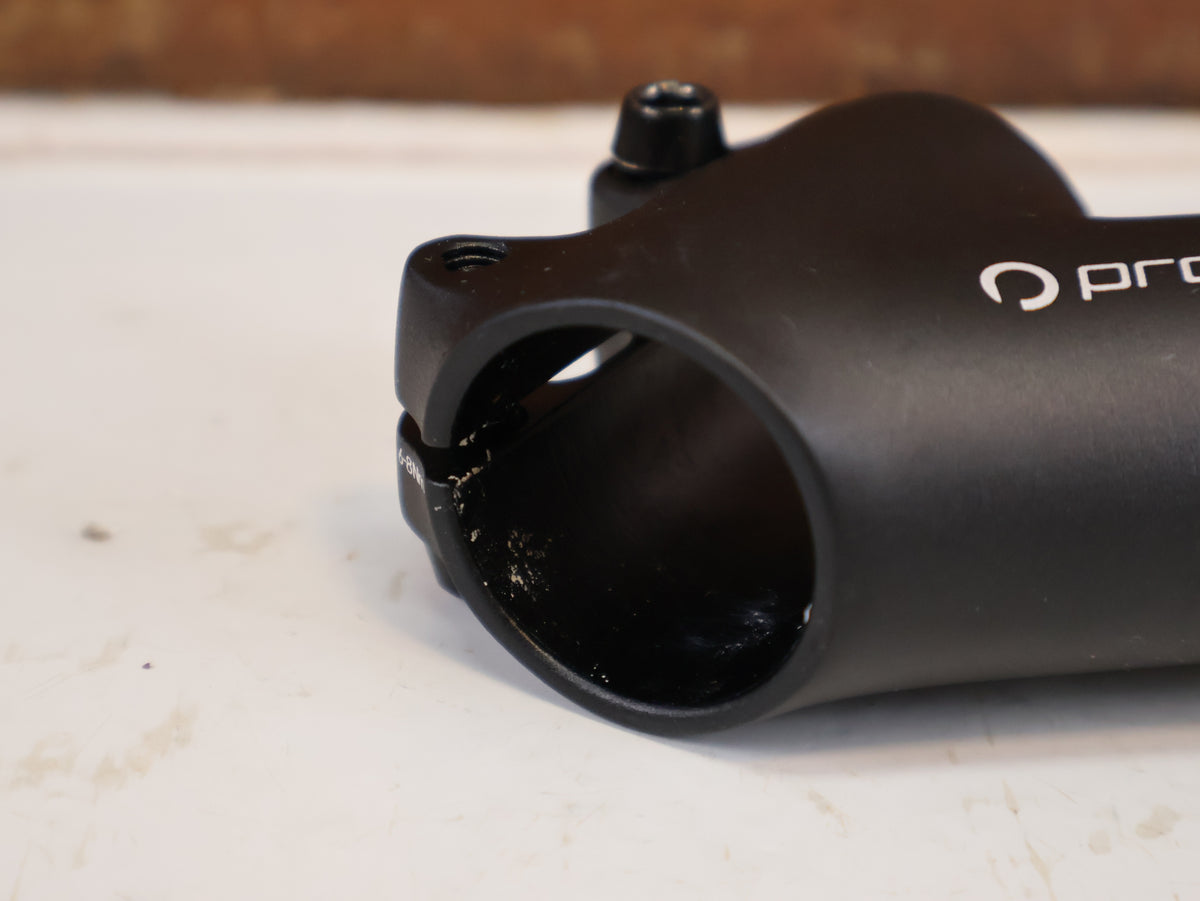 PROCRAFT SL 31.8 VORBAU 40° 90MM SCHWARZ 1 1/8 ZOLL ALUMINIUM