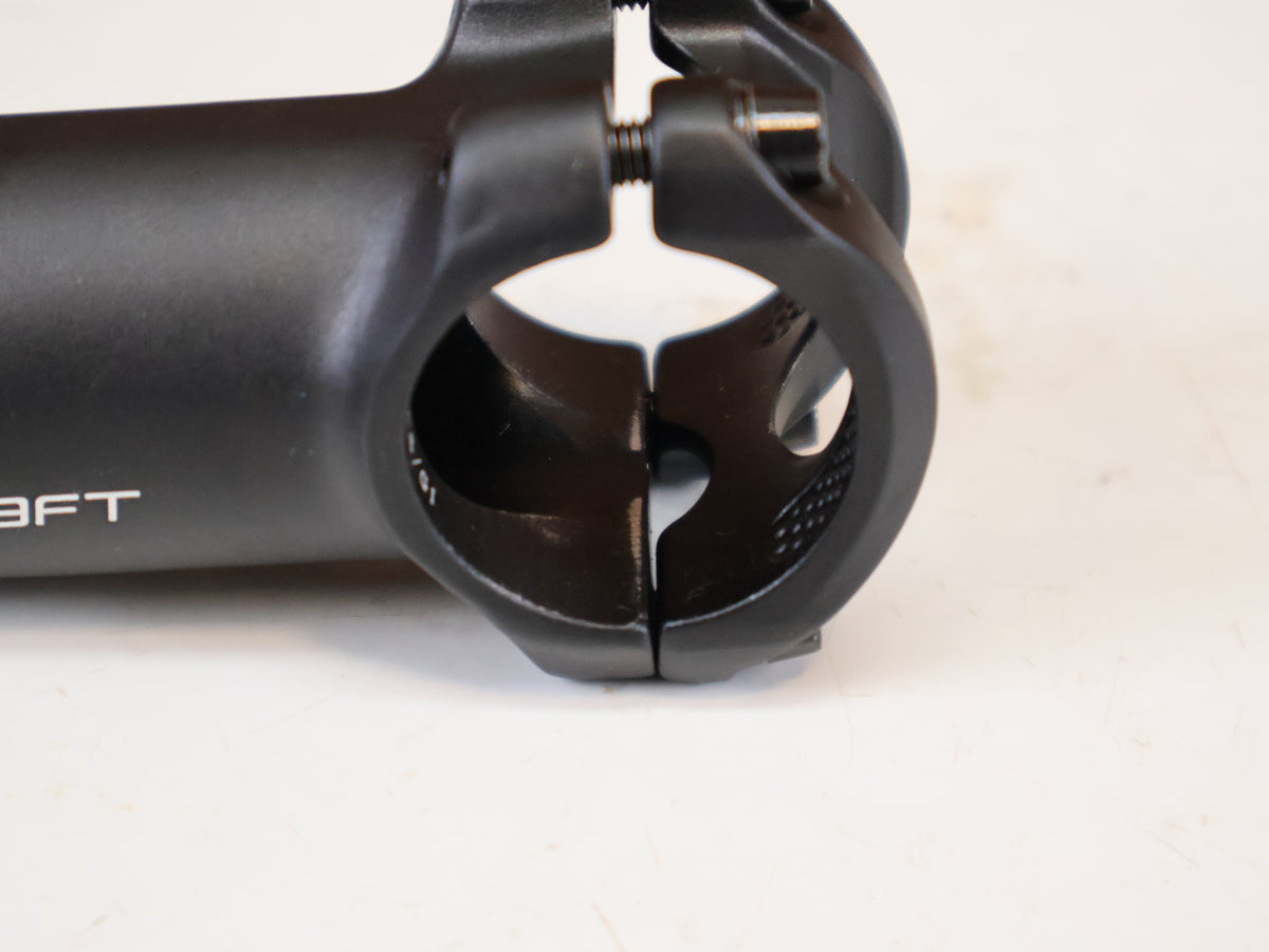 PROCRAFT SL 31.8 VORBAU 40° 90MM SCHWARZ 1 1/8 ZOLL ALUMINIUM