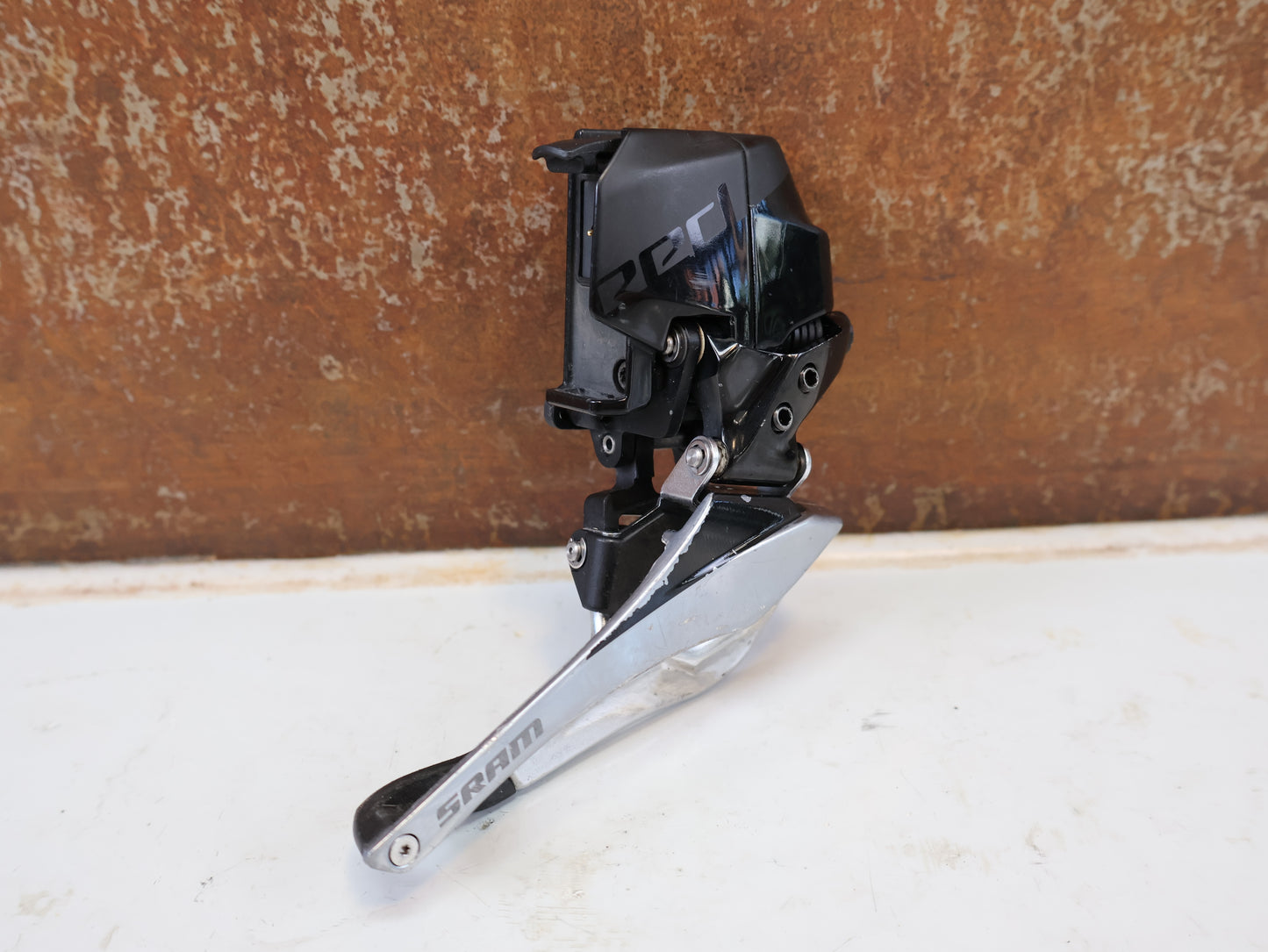 SRAM RED ETAP D1 AXS UMWERFER 12 FACH ANLÖT