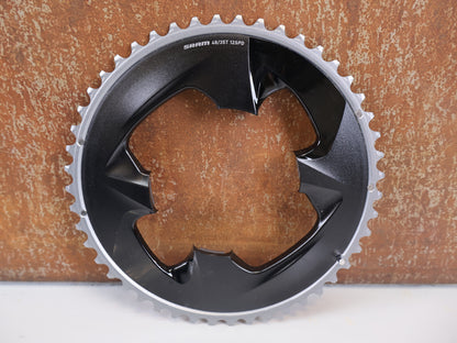 SRAM FORCE AXS CHAINRING / 107 MM BCD / 12-SPEED / X-RANGE / ALUMINUM