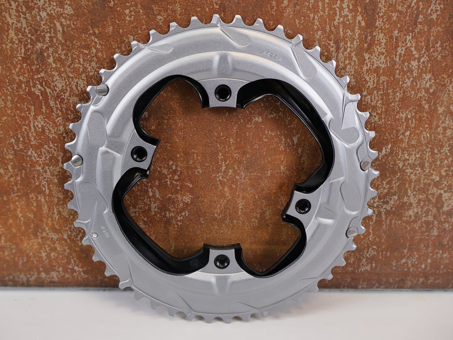 SRAM FORCE AXS CHAINRING / 107 MM BCD / 12-SPEED / X-RANGE / ALUMINUM