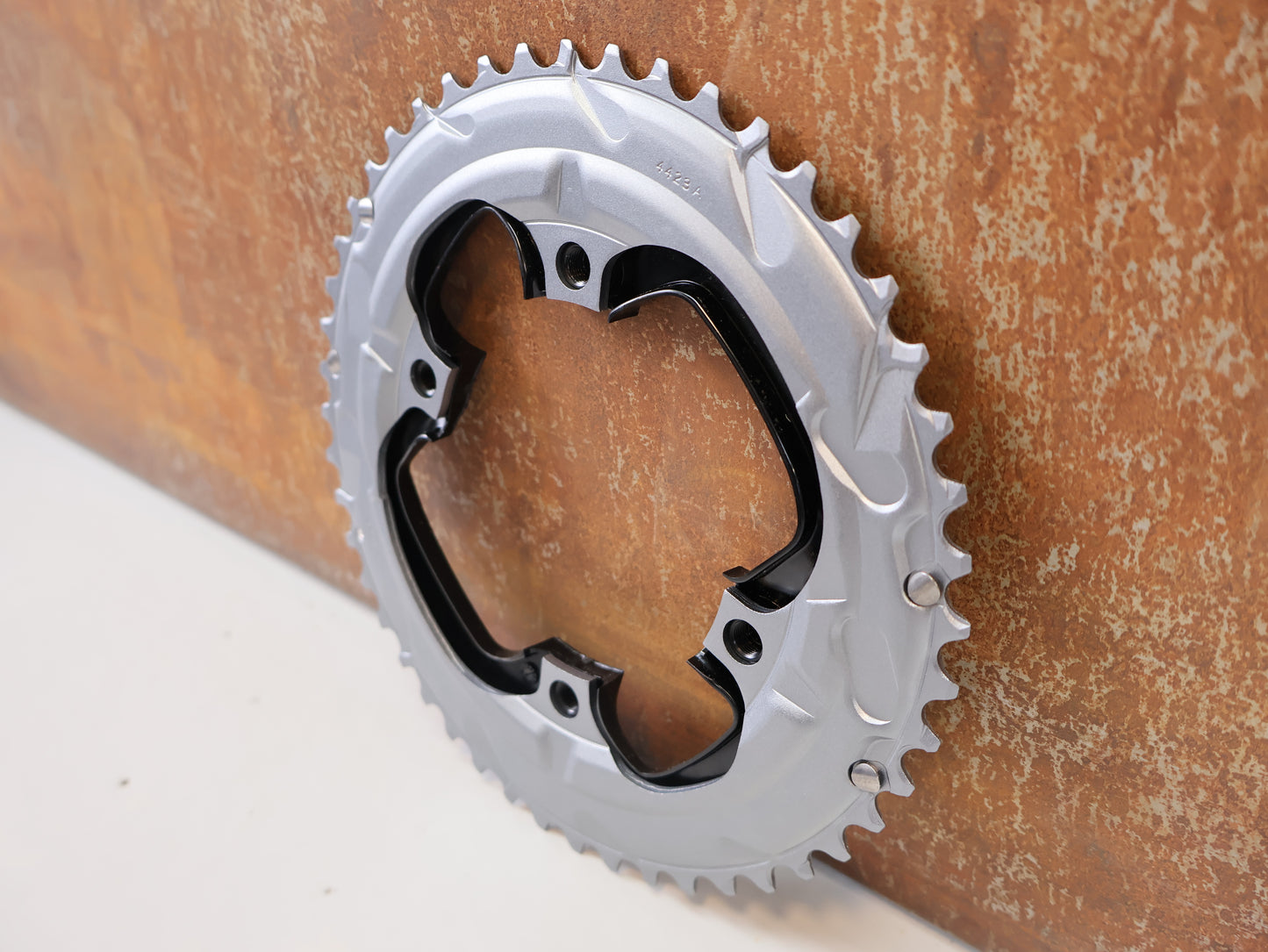 SRAM FORCE AXS CHAINRING / 107 MM BCD / 12-SPEED / X-RANGE / ALUMINUM