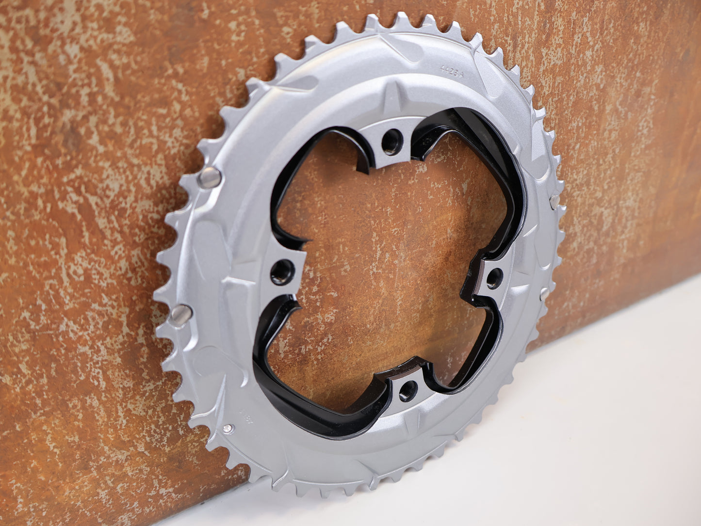 SRAM FORCE AXS CHAINRING / 107 MM BCD / 12-SPEED / X-RANGE / ALUMINUM