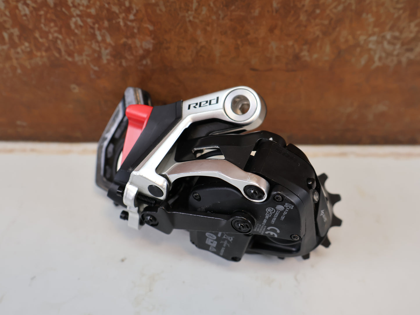 SRAM RED AXS E1 SCHALTWERK / MY25 / 12-FACH / MAX 36T