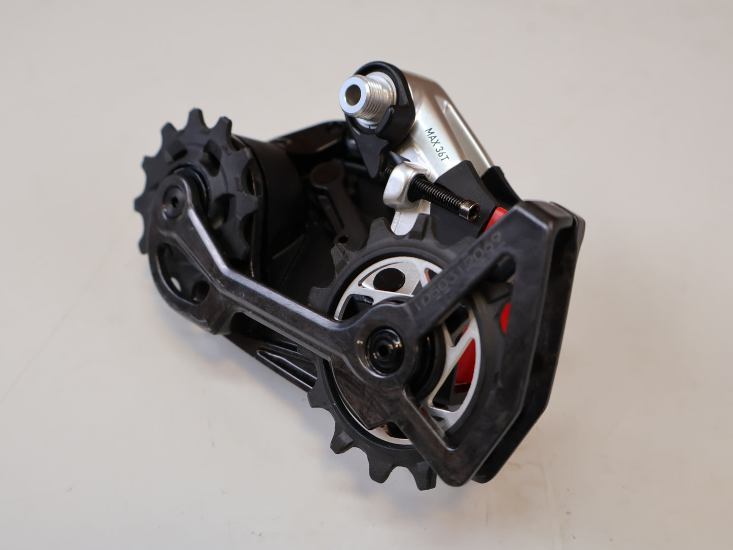 SRAM RED AXS E1 SCHALTWERK / MY25 / 12-FACH / MAX 36T