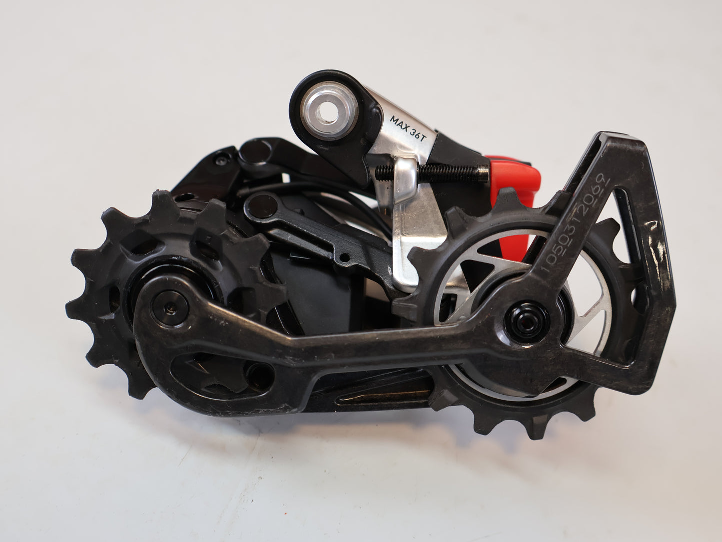 SRAM RED AXS E1 SCHALTWERK / MY25 / 12-FACH / MAX 36T