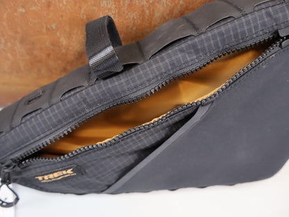 TREK ADVENTURE TRIANGLE FRAME BAG / 1.6 L / ULTRAGRID RIPSTOP / WATER-RESISTANT