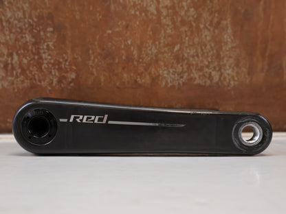 SRAM RED DUB KURBELARME E1 / 175MM / 8-BOLT / MODELL 2025 / 311G