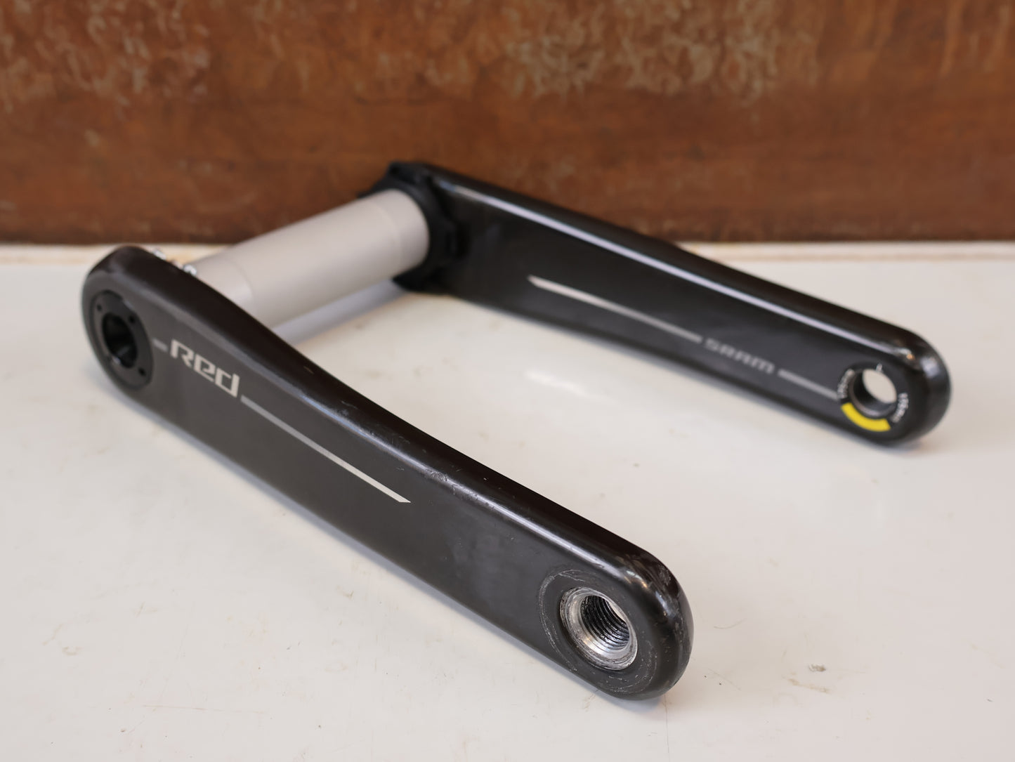 SRAM RED DUB KURBELARME E1 / 175MM / 8-BOLT / MODELL 2025 / 311G