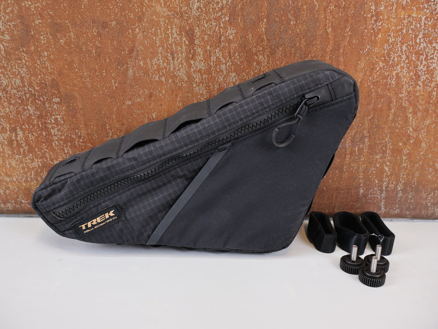 TREK ADVENTURE TRIANGLE FRAME BAG / 1.3 L / ULTRAGRID RIPSTOP / WATER RESISTANT
