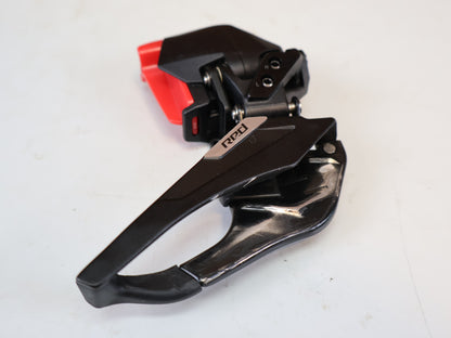 SRAM RED AXS E1 UMWERFER / MY25 / 2X12-FACH / YAW-TECHNOLOGIE