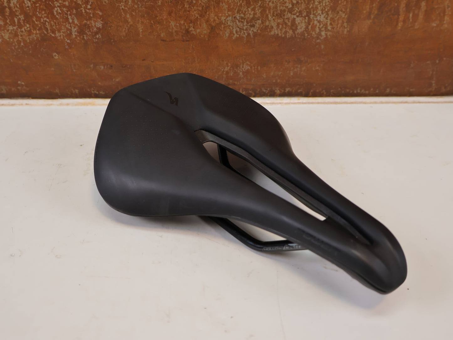SPECIALIZED POWER EXPERT SATTEL / 155 MM / HOLLOW TITANIUM RAILS / 248G
