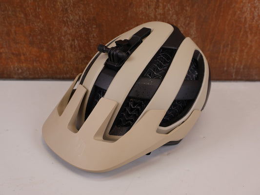 TREK RALLY WAVECEL MTB HELM / GRÖSSE M / WAVECEL SCHUTZ / BOA-SYSTEM / 380G