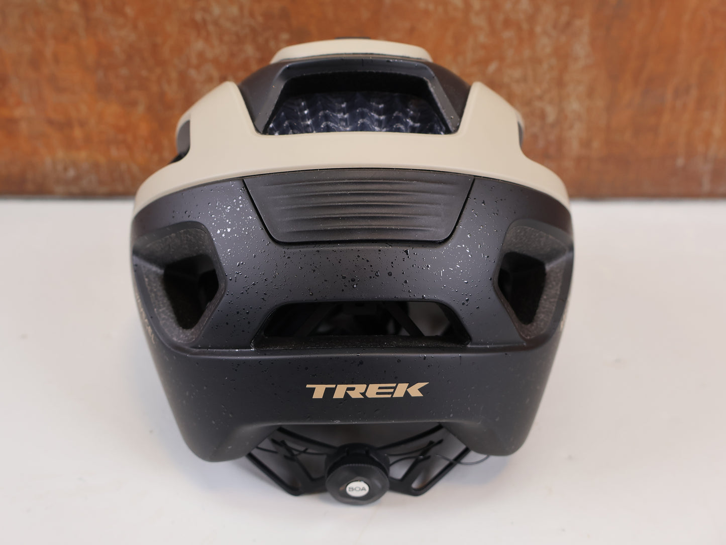 TREK RALLY WAVECEL MTB HELMET / SIZE M / WAVECEL PROTECTION / BOA SYSTEM / 380G