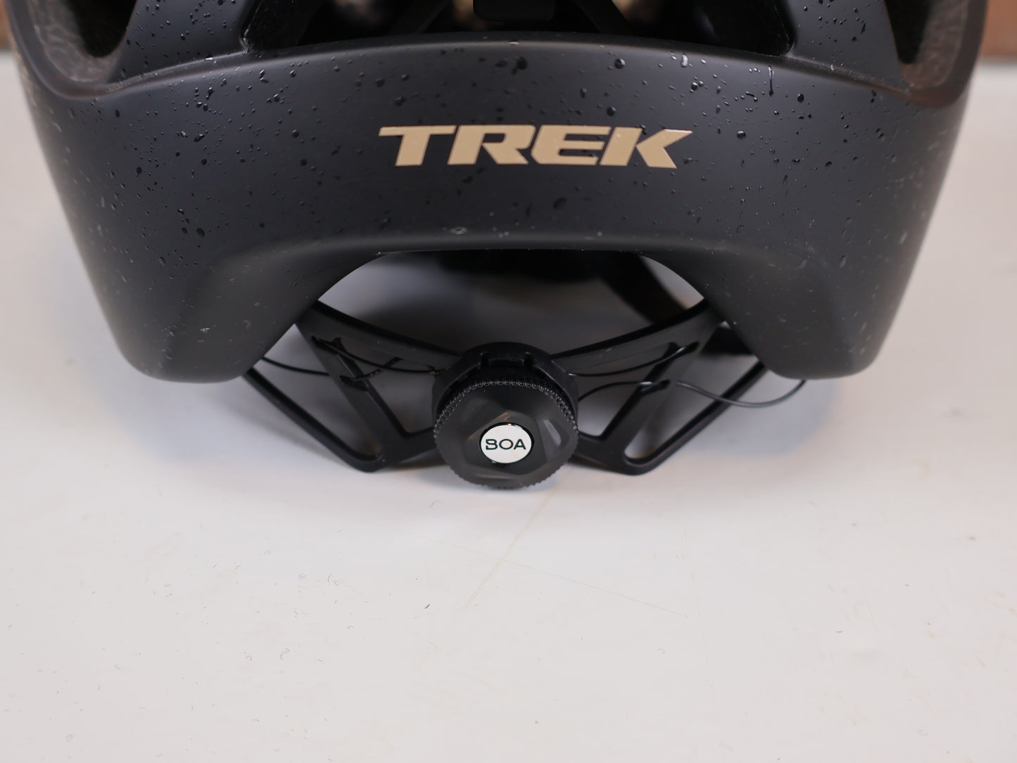TREK RALLY WAVECEL MTB HELMET / SIZE M / WAVECEL PROTECTION / BOA SYSTEM / 380G