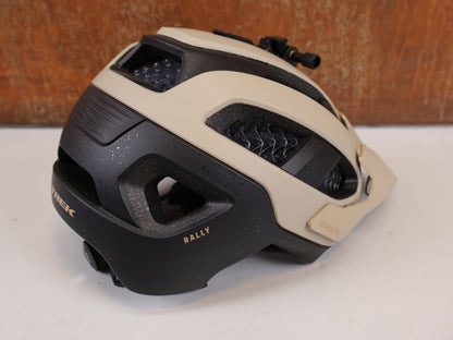 TREK RALLY WAVECEL MTB HELMET / SIZE M / WAVECEL PROTECTION / BOA SYSTEM / 380G