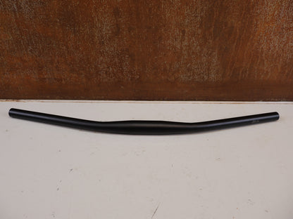 VORTRIEB 1 FLATBAR LENKER 31.8 MM 660MM 16 GRAD SCHWARZ MATT