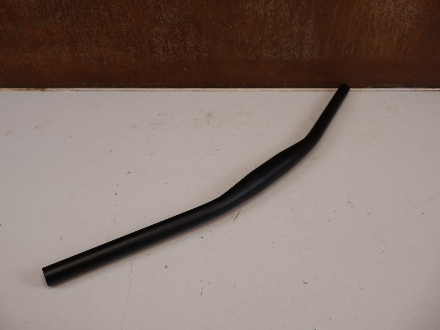 VORTRIEB 1 FLATBAR LENKER 31.8 MM 660MM 16 GRAD SCHWARZ MATT