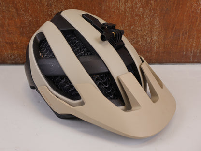 TREK RALLY WAVECEL MTB HELMET / SIZE M / WAVECEL PROTECTION / BOA SYSTEM / 380G