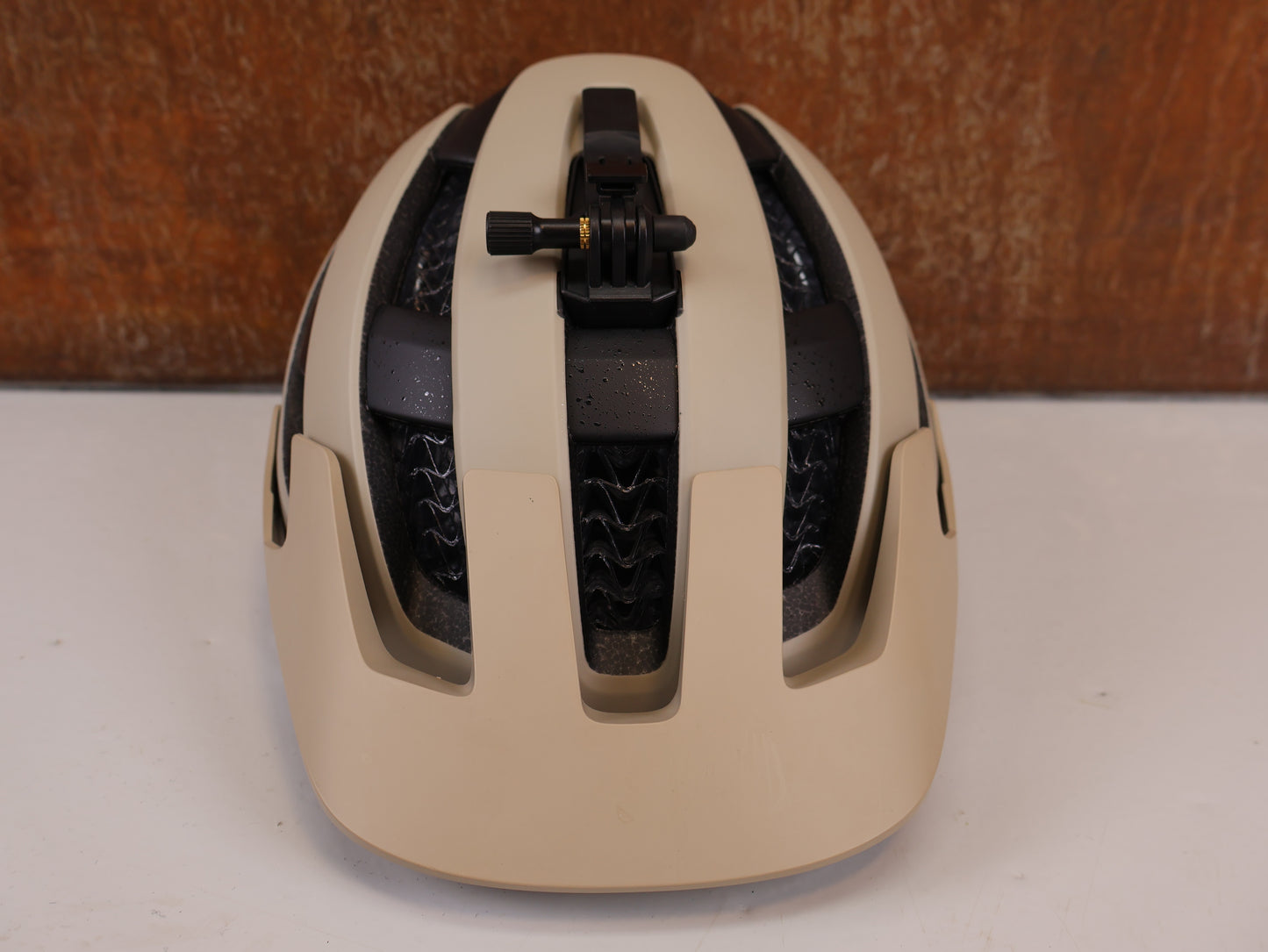 TREK RALLY WAVECEL MTB HELMET / SIZE M / WAVECEL PROTECTION / BOA SYSTEM / 380G