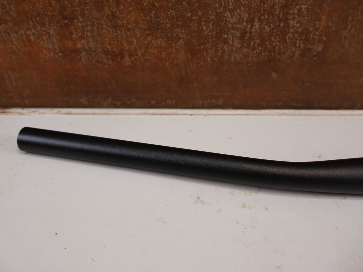 VORTRIEB 1 FLATBAR LENKER 31.8 MM 660MM 16 GRAD SCHWARZ MATT