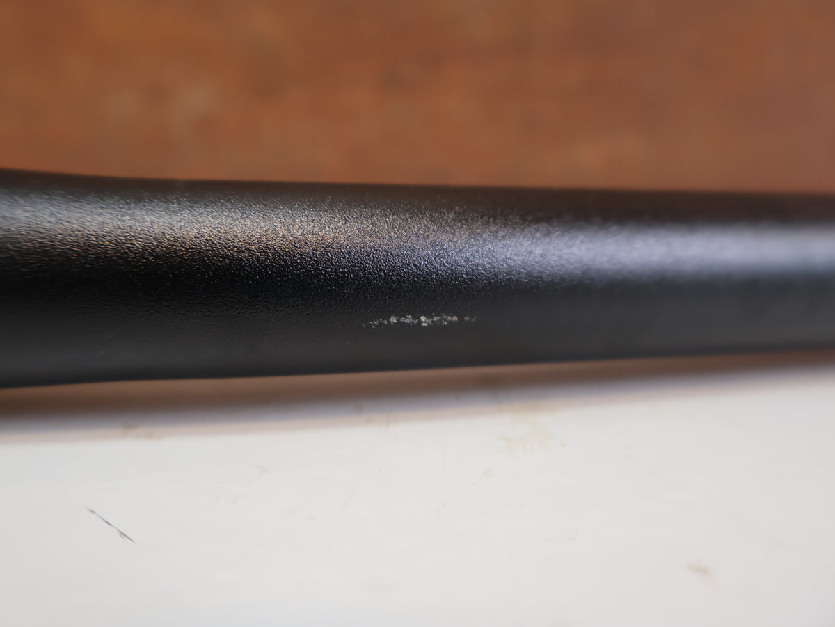 VORTRIEB 1 FLATBAR LENKER 31.8 MM 660MM 16 GRAD SCHWARZ MATT