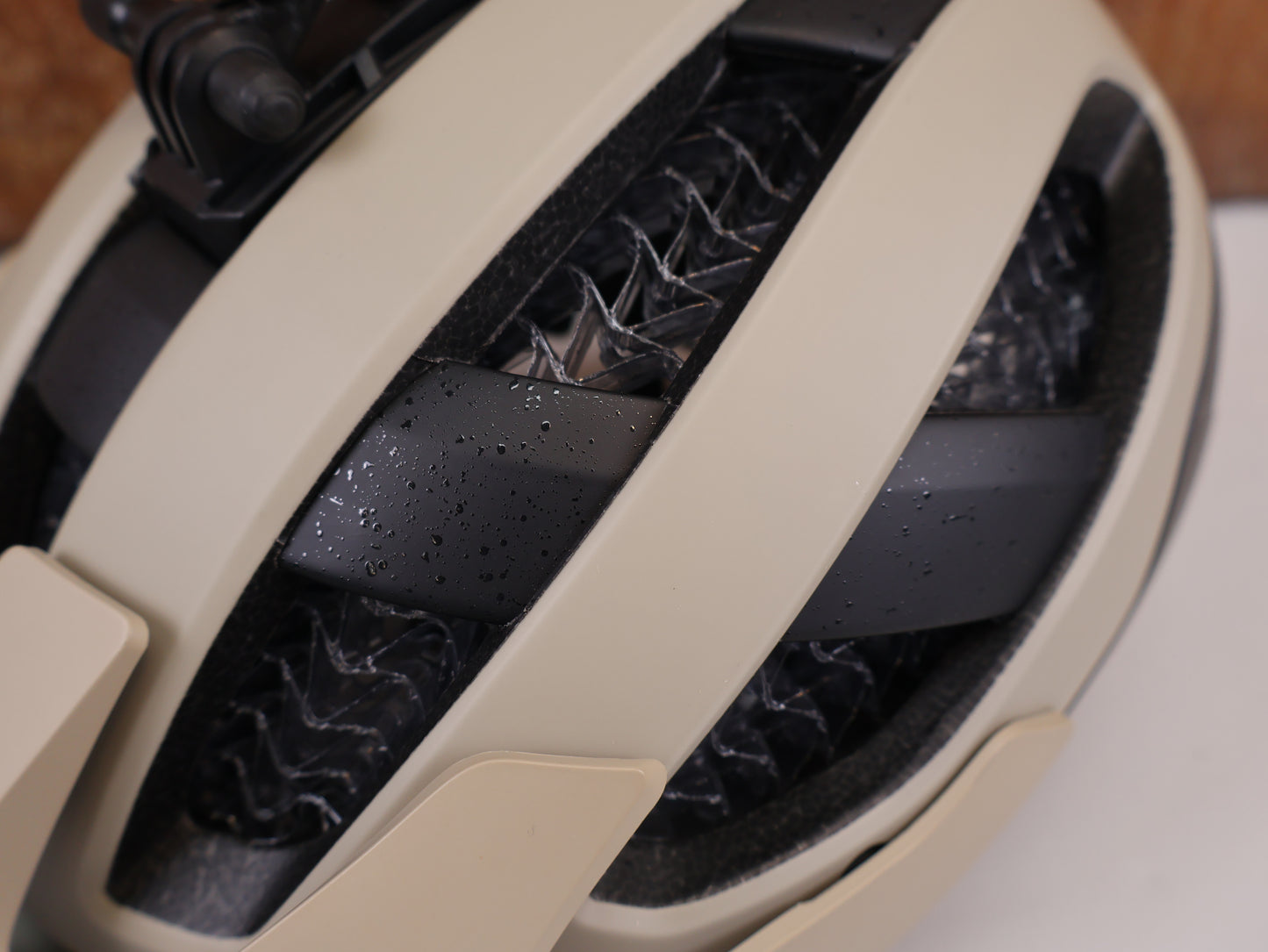 TREK RALLY WAVECEL MTB HELMET / SIZE M / WAVECEL PROTECTION / BOA SYSTEM / 380G