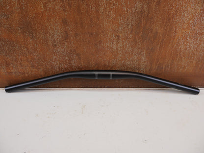 VORTRIEB 1 FLATBAR LENKER 31.8 MM 660MM 16 GRAD SCHWARZ MATT