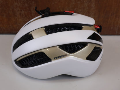 TREK CIRCUIT WAVECEL HELMET / ROAD & GRAVEL / BOA SYSTEM / BLENDR / S & M