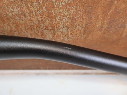 VORTRIEB 1 FLATBAR LENKER 31.8 MM 660MM 16 GRAD SCHWARZ MATT