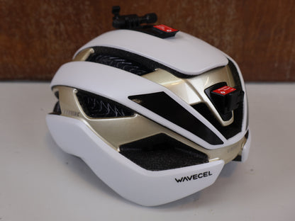 TREK CIRCUIT WAVECEL HELMET / ROAD & GRAVEL / BOA SYSTEM / BLENDR / S & M