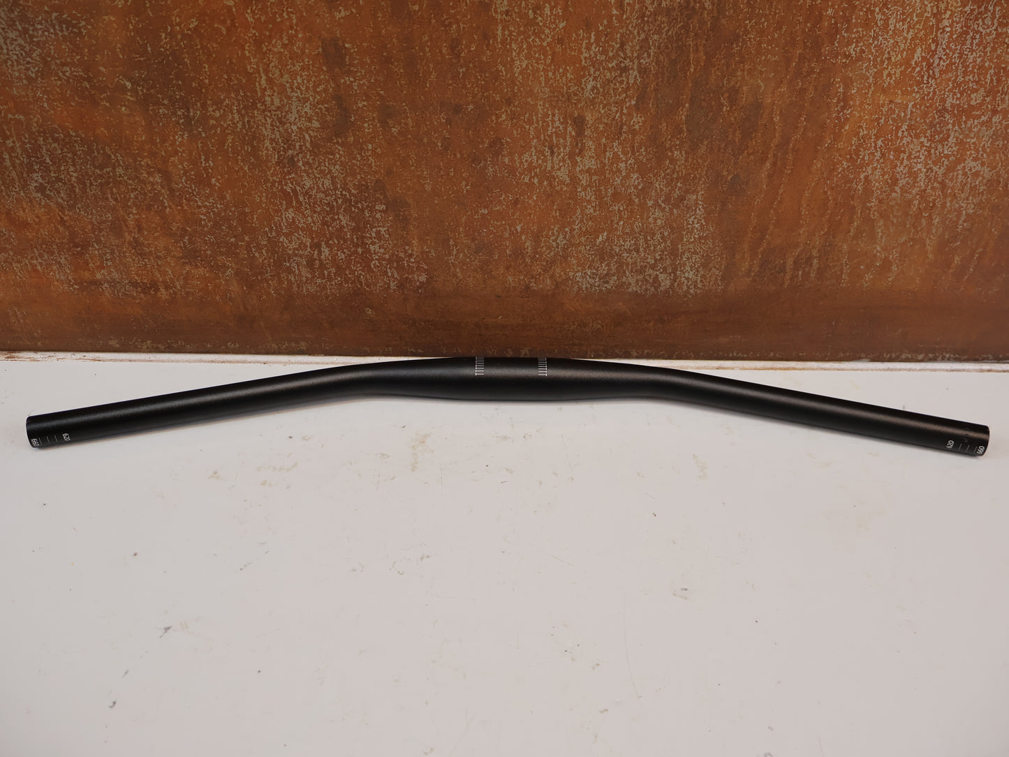 VORTRIEB 1 FLATBAR LENKER 31.8 MM 660MM 16 GRAD SCHWARZ MATT