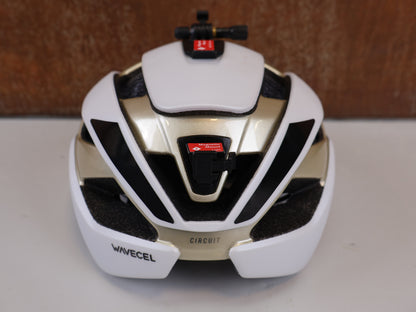 TREK CIRCUIT WAVECEL HELMET / ROAD & GRAVEL / BOA SYSTEM / BLENDR / S & M