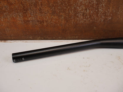 VORTRIEB 1 FLATBAR LENKER 31.8 MM 660MM 16 GRAD SCHWARZ MATT
