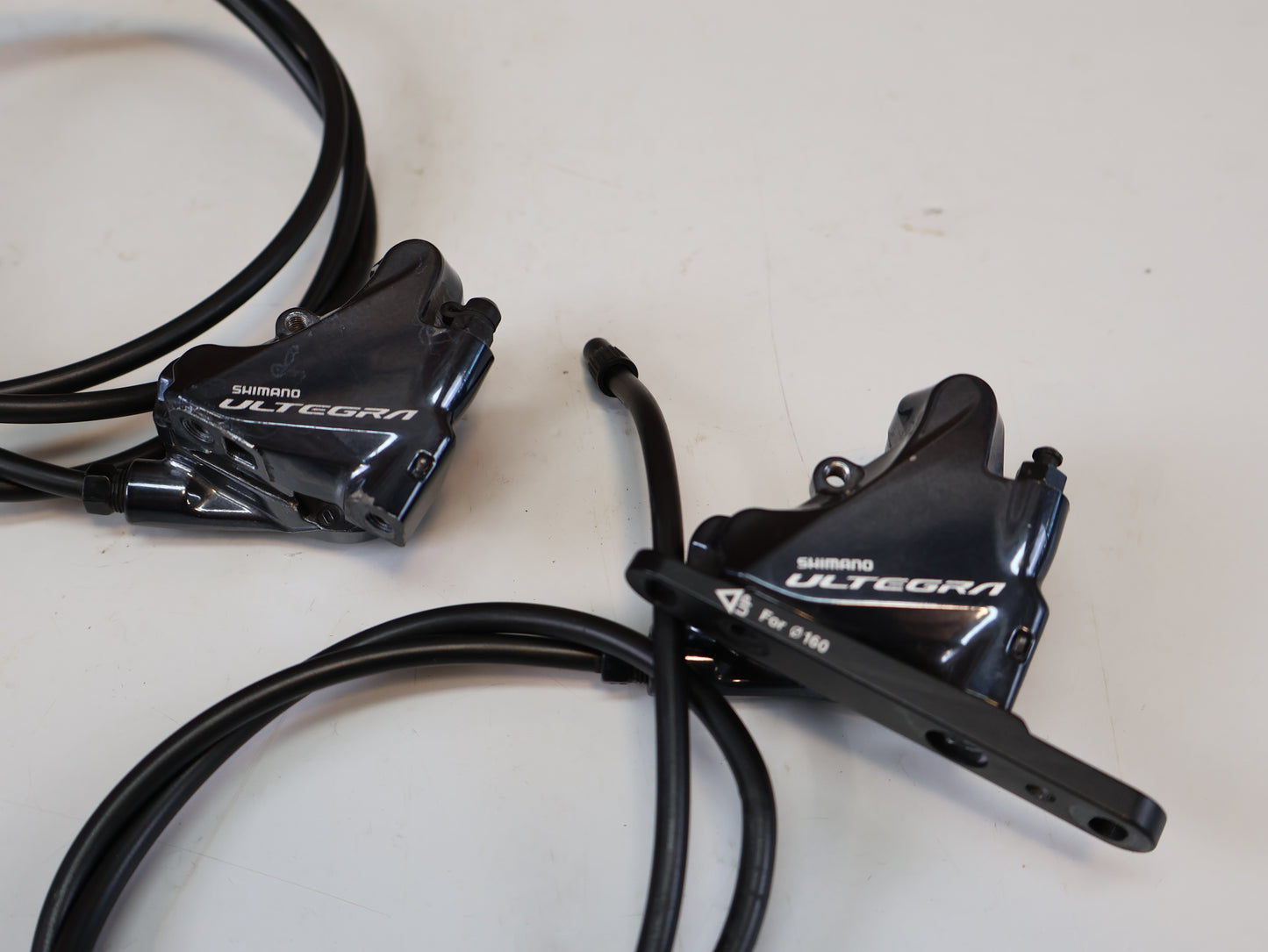 SHIMANO ULTEGRA R8050/8070 DI2 SCHALTGRUPPE / 2X11-FACH / GS-SCHALTWERK / DISC