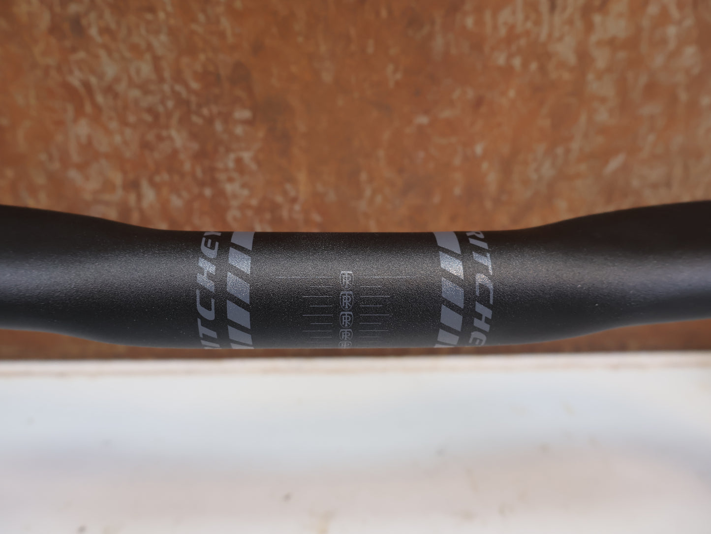 RITCHEY COMP BUTANO INTERNAL ROUTING LENKER 40CM GRAVEL 31.8
