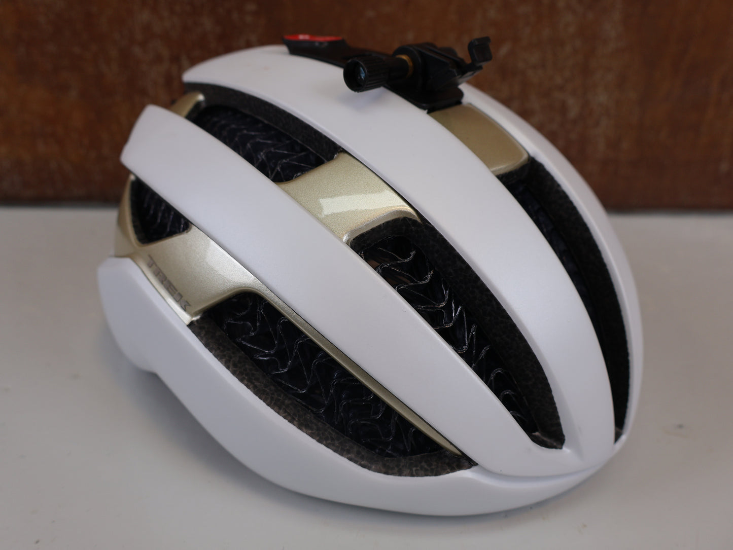 TREK CIRCUIT WAVECEL HELMET / ROAD & GRAVEL / BOA SYSTEM / BLENDR / S & M