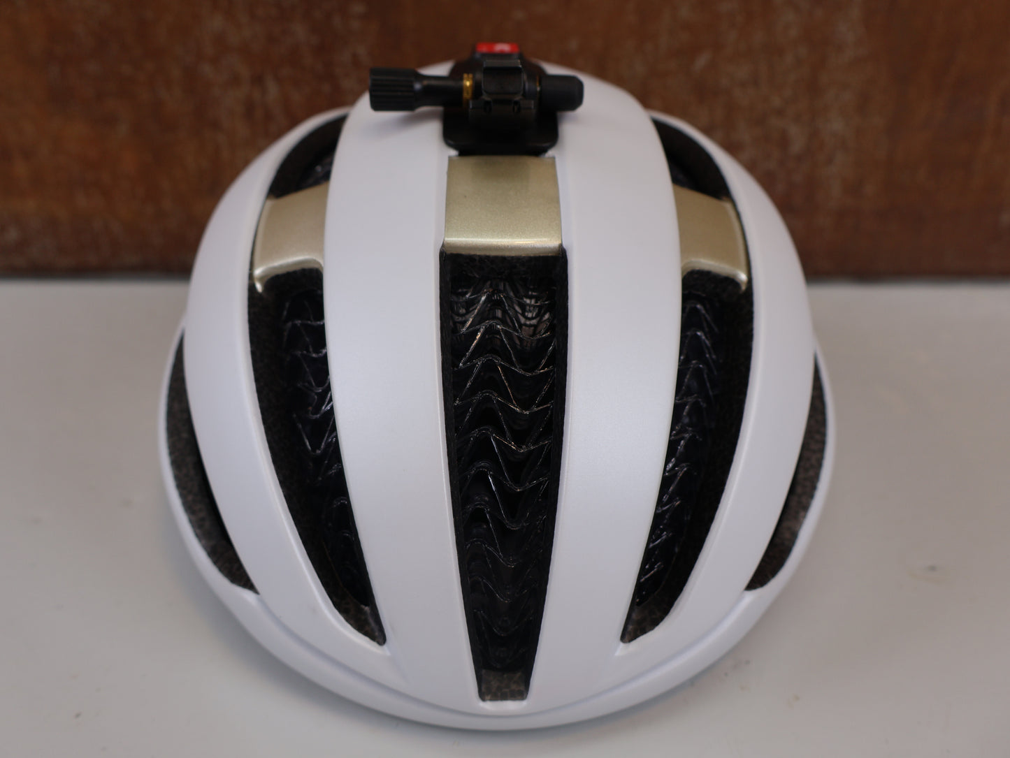 TREK CIRCUIT WAVECEL HELMET / ROAD & GRAVEL / BOA SYSTEM / BLENDR / S & M
