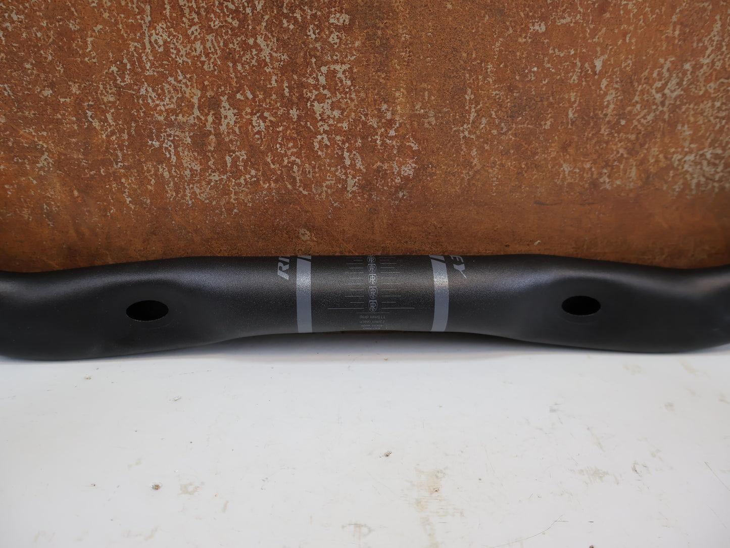 RITCHEY COMP BUTANO INTERNAL ROUTING LENKER 40CM GRAVEL 31.8