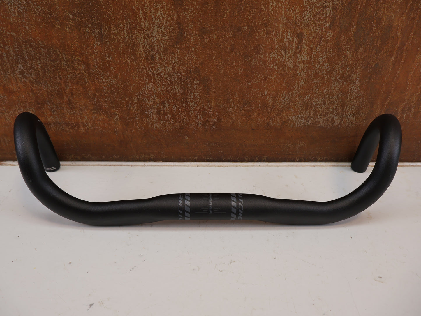 RITCHEY COMP BUTANO INTERNAL ROUTING LENKER 40CM GRAVEL 31.8